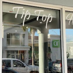 Negocio Tip Top Hair Design