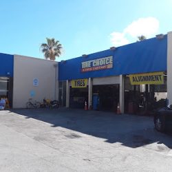Negocio Tire Choice Auto Service Centers