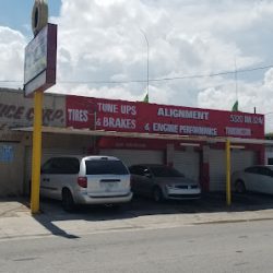 Negocio Tire Land Services