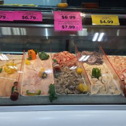 Negocio Top Value Supermarket