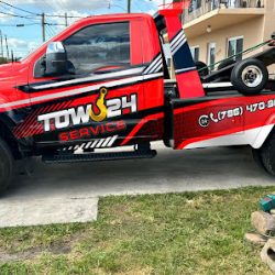 Negocio Tow 24 Miami