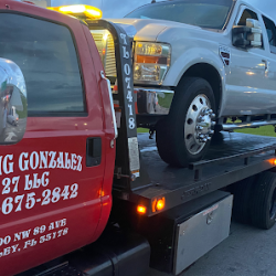 Negocio Towing Gonzalez 27 Llc