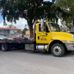 Negocio Towing Miami Express