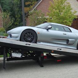 Negocio Towing Miami Service