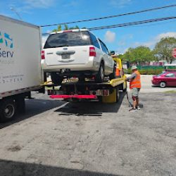 Negocio Towing Service Miami Llc