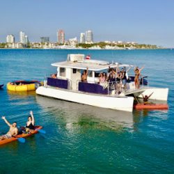 Negocio Tropical Sailing Miami Boat Tours