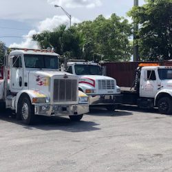 Negocio Ultra Emergency Towing