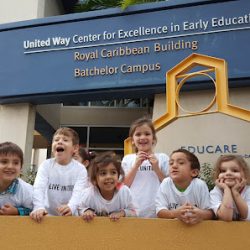 Negocio United Way Center For Excellence In Early Education