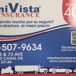 Negocio Univista Insurance