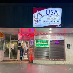 Negocio Usa International Services