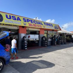 Negocio Usa Special Tires