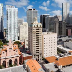Negocio Venture X Miami Downtown