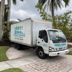 Negocio Verde Visual Landscaping Inc
