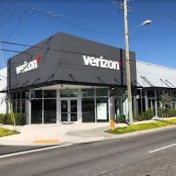 Negocio Verizon