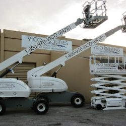 Negocio Vico Painting Contractors, Llc