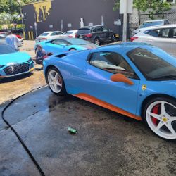Negocio Victor's Car Wash