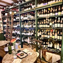 Negocio Vinoteca