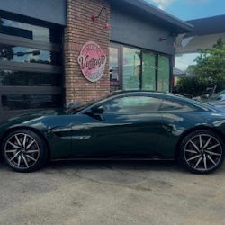 Negocio Vintage Auto Spa & Bistro Cafe
