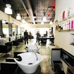 Negocio West Avenue Salon