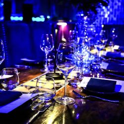 Negocio Wet Restaurant & Lounge