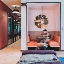 Negocio Wework Office Space & Coworking