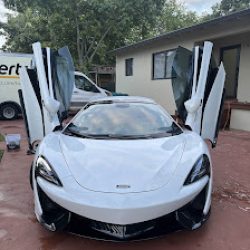 Negocio Wheels On Wheels Car Wash & Detailing