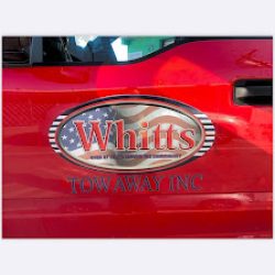 Negocio Whitts Tow Away, Inc.
