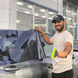 Negocio Window Tinting My Tints Miami