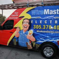 Negocio Wiremasters Electric Inc