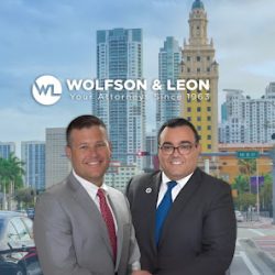 Negocio Wolfson & Leon