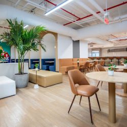 Negocio Worq Coworking