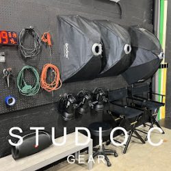 Negocio Wuul Studios Studio C