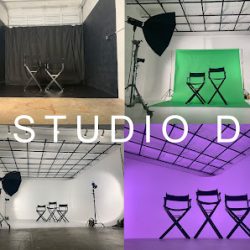 Negocio Wuul Studios Studio D