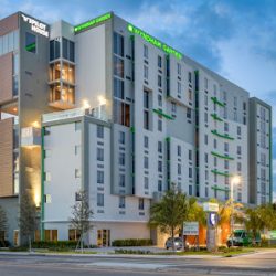 Negocio Wyndham Garden Miami International Airport