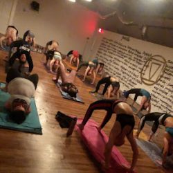 Negocio Wynwood Yoga