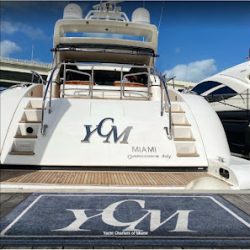 Negocio Yacht Charters Of Miami - Miami