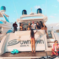 Negocio Yacht Rental Downtown Miami