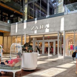 Negocio Zara